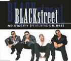 (103) Blackstreet Featuring Dr. Dre – 'No Diggity'- Rare UK CD Single 1996-New