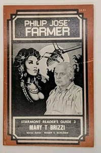 Philip Jose Farmer by Mary T. Brizzi (1980, Starmont) - Imagen 1 de 3