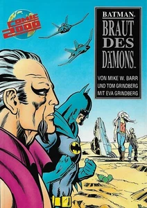 DC Comic 2000 - Batman - Die Braut des Dämons Teil 2 - Hethke Verlag deutsch - Picture 1 of 1