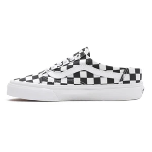 Vans Old Skool Mule Checkerboard VN0A4P3Y5GU - Picture 1 of 17