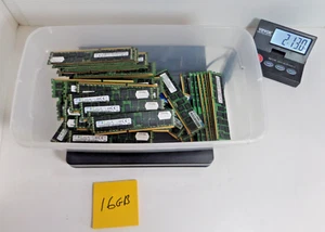 16 GB de memoria de computadora 2 lb 13 oz - Imagen 1 de 3