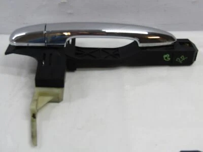 Manija de puerta exterior cromada del lado derecho del pasajero Subaru Tribeca 2006-2014 Foto 1 de 4