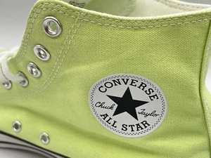 Converse Hi Top Größe 9, 9,5, 11 UK Turnschuhe Chuck Taylor All Stars - Bild 1 von 17