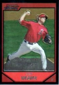 B1897- 2007 Bowman Chrome Baseball Card #s 1-220 -You Pick- 10+ FREE US SHIP