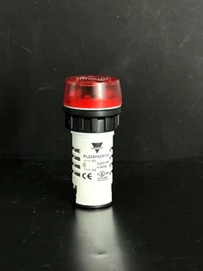 CARLO GAVAZZI PL22SFBZR110 PL Red Flashing Buzzer - Picture 1 of 3