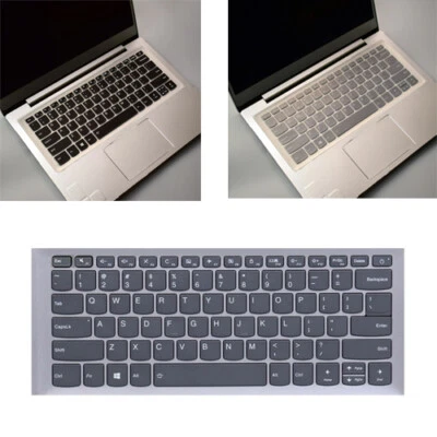 Keyboard Skin Cover For Lenovo Yoga 320s-13 730-13 720-12.5 720-13 720-14 920-14 - Bild 1 von 3