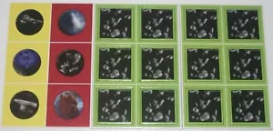 STAR TREK OBJECT & TERRAIN TOKEN SHEETS HeroClix asteroid space debris older art - Picture 1 of 2
