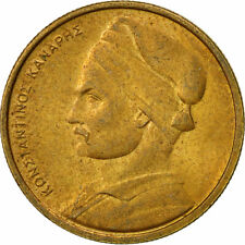[#426841] Monnaie, Grèce, Drachma, 1978, TTB+, Nickel-brass, KM:116