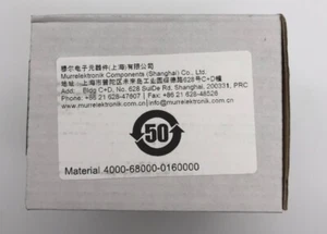 Panel de enchufe MURR 4000-68000-0160000 nuevo 1 pieza - Imagen 1 de 1