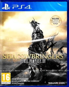 Final Fantasy XIV: Shadowbringers PlayStation 4 (PS4) - NEW - Picture 1 of 1
