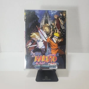 Naruto Anime DVD NEW Japanese - Imagen 1 de 6