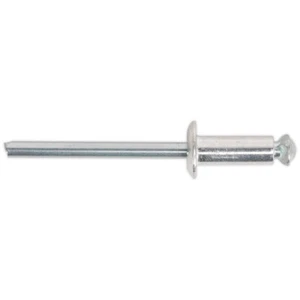 Sealey RP4819 Aluminio Despegar Espalda Remache Estándar Brida 4.8 x 19mm De 200 - Imagen 1 de 1