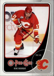 2010-11 O-Pee-Chee Hockey #268 Rene Bourque