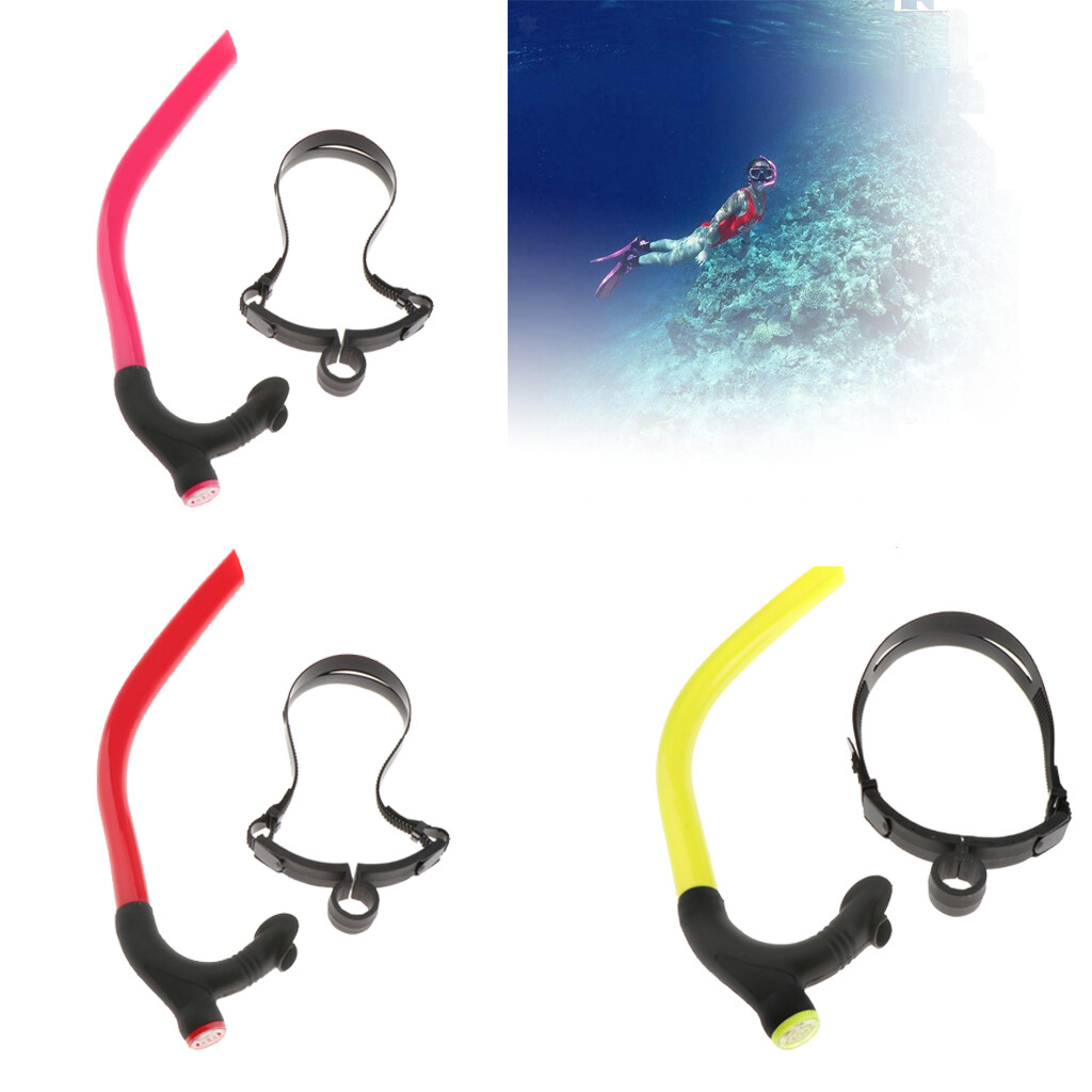 10 Boccagli Subacquei In Silicone - Per Snorkeling E Immersioni - Foto 2