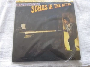 Billy Joel–Songs In The Attic Mobile Fidelity Sound Lab – MFSL 2-386 2014 NEW - Picture 1 of 4
