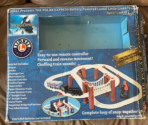 Lionel 7-11371 Little Lines Polar Express Parts /Trains pick what parts you need - Picture 1 of 24