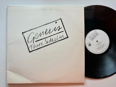 Genesis 2 LP Three Sides Live - Image 1 of 2