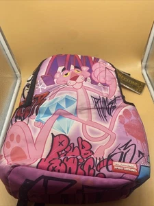 Sprayground - Pink Panther on The Run (DLXR) - Limited Edition RAR - Bild 1 von 8