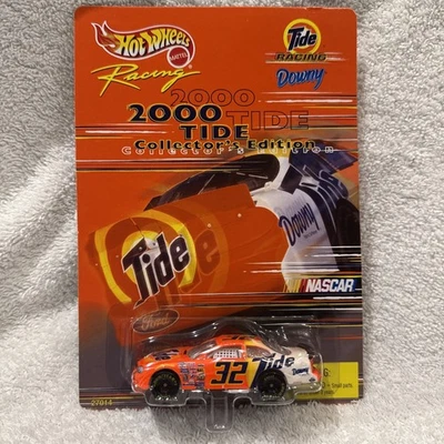 Hot Wheels Racing 2000 Tide Edición Coleccionista Nascar #32 Foto 1 de 4