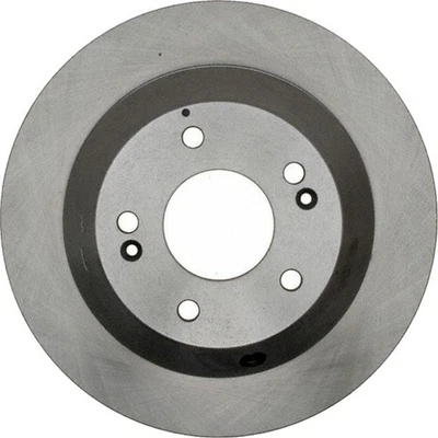 980783R Raybestos Disco de freno trasero lado conductor o pasajero derecho izquierdo para Kia Foto 1 de 4