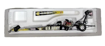 2006 年托尼·舒马赫 1/24 亲笔签名 #1 美国陆军顶级燃料龙虾 1572 年 1 件 — 第 1/4 张图片