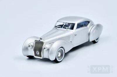 DELAGE D8 120-S POURTOUT AERO COUPE - 1938 - Bild 1 von 4