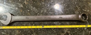 ARMSTRONG 30-252 1-5/8" COMBINATION Heavy Duty WRENCH 12 Point 1 5/8 USA - Picture 1 of 7