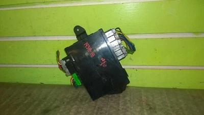05 VOLVO S80 2.5L AT SEDAN SEAT MODULE OEM 1438-18 - Imagem 1 de 2