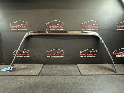 04 FORD THUNDERBIRD WINDSHIELD & PILLAR EXTERIOR CHROME TRIM BEZEL - Image 1 of 4