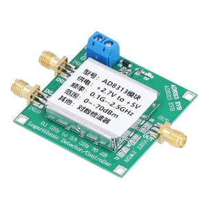 0 1 GHz Bis 2 5 GHz Logarithmischer Detektor ±1 0 Db Logarithmisches❀ - Zdjęcie 1 z 22