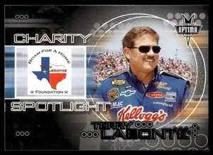 2004 Press Pass Optima #71 Terry Labonte - Picture 1 of 2