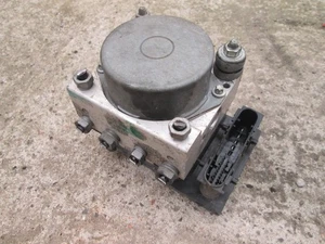2009 NISSAN MICRA K12 MK3 3 DOOR 1.5 DCI COMPLETE ABS PUMP 0265231841 47660BC60A - Picture 1 of 4