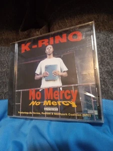 K-RINO - No Mercy CD South Park Coalition 2000 Electric City Records RARE H-TOWN - Bild 1 von 5