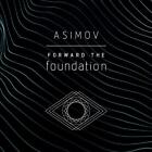 Asimov Isaac Forward The Foundation Book Nuovo