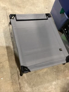 Veehoo cooling elevated chew free dog bed - Picture 1 of 10