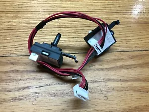 Whirlpool Maytag Washer Switch & Harness WPW10285511 WPW10285512 W10694669 - Picture 1 of 12