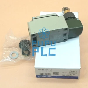 New 1pcs WLSD2-LD Omron limit switch - Picture 1 of 4