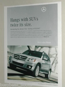 2009 Mercedes Benz ad, Mercedes GLK - Foto 1 di 3