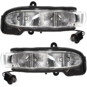 INTERMITENTE LED EN EL ESPEJO IZQUIERDA + DERECHA PARA MERCEDES E W211 G W463 - Imagen 1 de 6