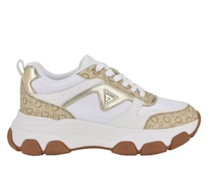 ZAPATOS GUESS MUJER AYDENS 2 GFAYDENS2 NAT110 - Imagen 1 de 5