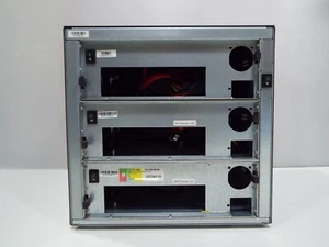 MOT Three Mini-itx motherboard server case Embedded Chassis for FlexATX PSU - Picture 1 of 15