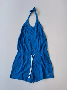 Damen Jumpsuit Overall Einteiler bpc blau NEU Größe S - Picture 1 of 1