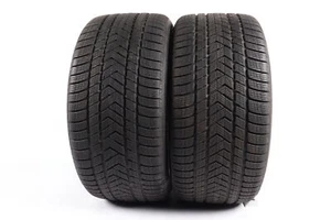 2x Pirelli Winterreifen Scorpion Winter N0 305/40 R20 112V 5,5mm DOT22 36985 - Bild 1 von 1