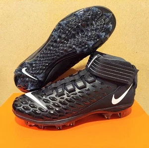 Nike Force Savage Pro 2 Football Black Anthracite AH4000-002 Men’s Size 11.5 - Picture 1 of 12