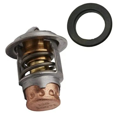 122°F 50°C Thermostat for Mercury 4 cyl F35 F40 F50 F60 EFI Models 8M0168892 - Image 1 of 4