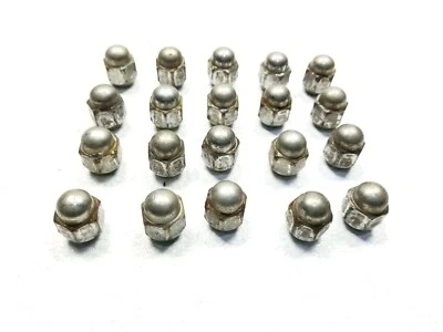 Tuerca de rueda Toyota Camry 12 13 14 20 piezas OEM 94 K millas Foto 1 de 4