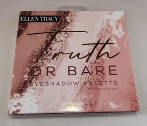 Ellen Tracy - Truth or Bare Eyeshadow Palette - 16 Eyeshadows - New In Box - Picture 1 of 3