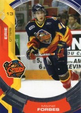 2006/07 Erie Otters - MICHAEL FORBES