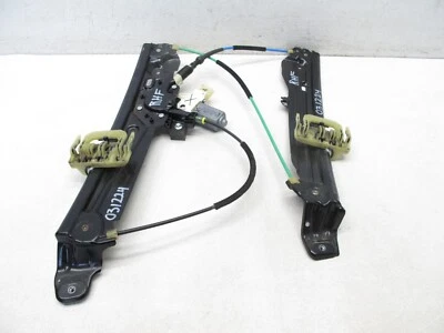11-16 BMW F10 528i 535i 550i M5 SEDAN WINDOW REGULATOR RIGHT FRONT OEM 031224 - Image 1 of 4