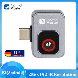 Thermal Master P2 (Android) 256×192 15X Zoom Thermal Imaging Camera for Phone DE - Bild 1 von 18